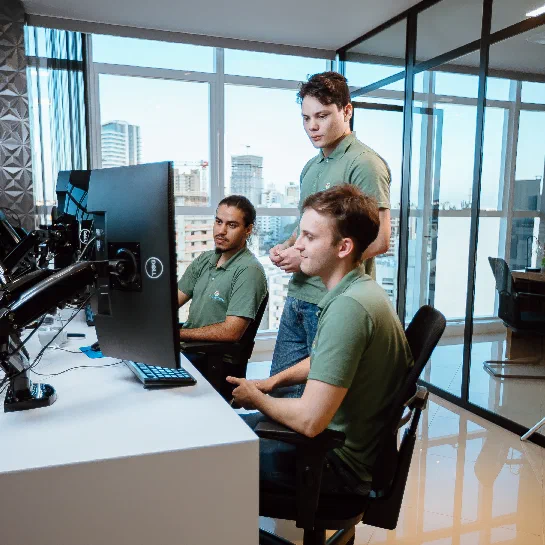 Membro da equipe